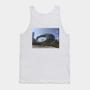 Museum of the Future Tank Top